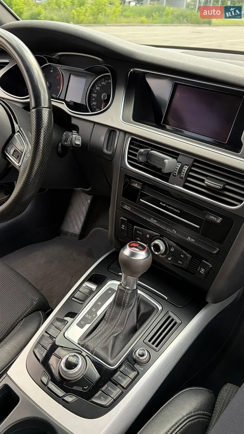 2012 Audi A4 - мініатюра 40