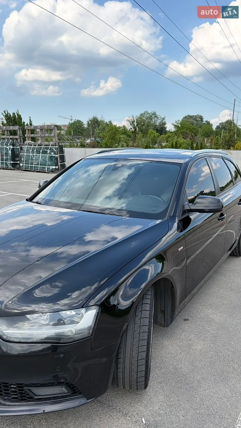 2012 Audi A4 - мініатюра 43