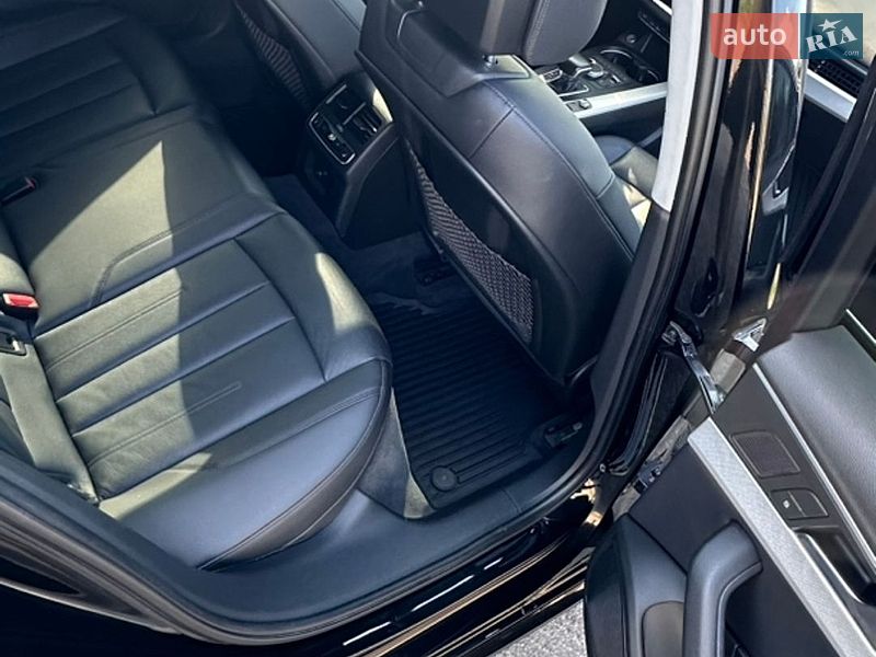 Седан Audi A4 2016 в Конотопі