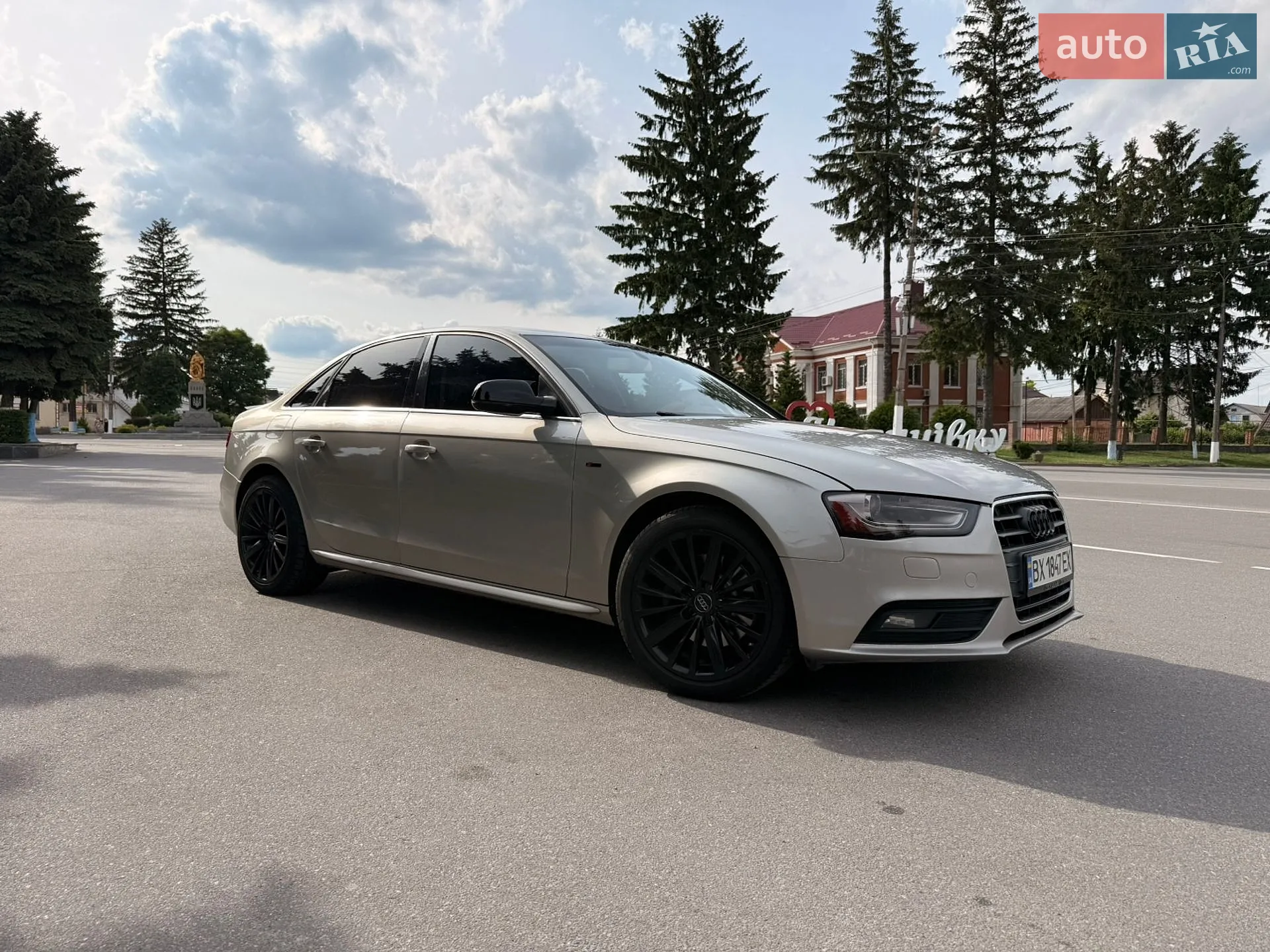 2013 Audi A4 - мініатюра 3