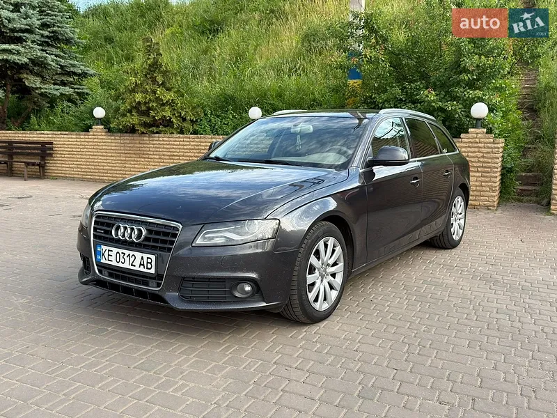 Audi A4