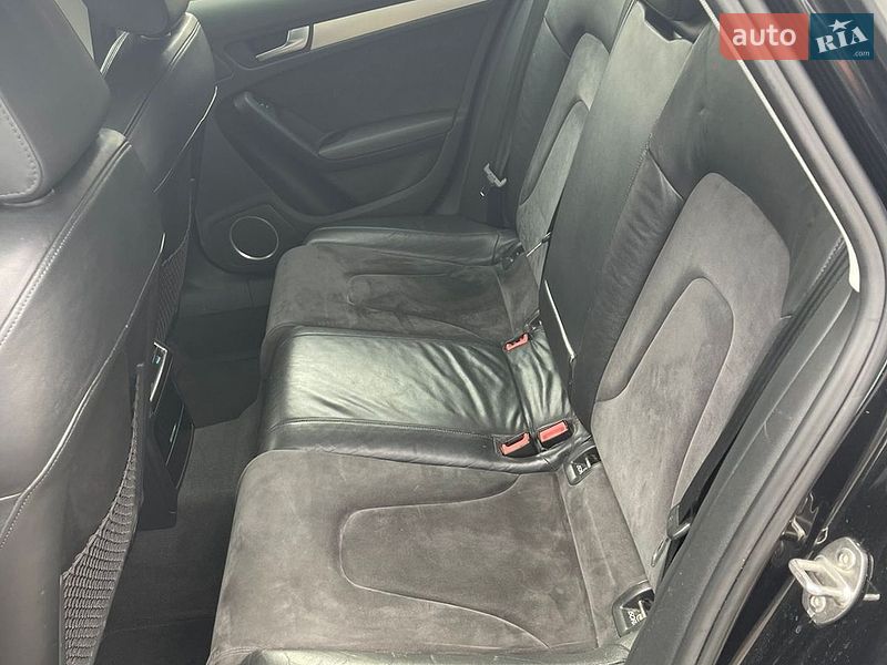Универсал Audi A4 2008 в Сарнах