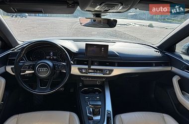 Седан Audi A4 2017 в Киеве