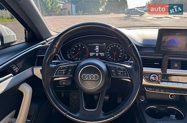 Седан Audi A4 2017 в Киеве