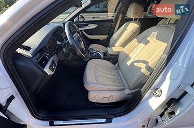 Седан Audi A4 2017 в Киеве
