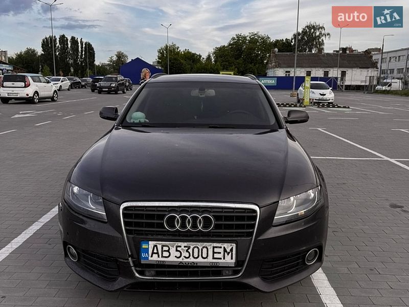 Універсал Audi A4 2010 в Вінниці