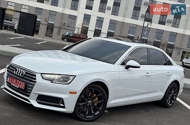 Седан Audi A4 2019 в Рівному