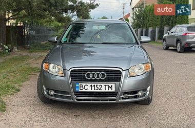 Універсал Audi A4 2005 в Жовкві
