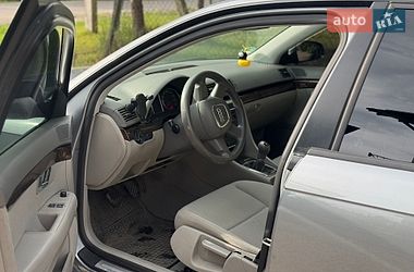 Універсал Audi A4 2005 в Жовкві