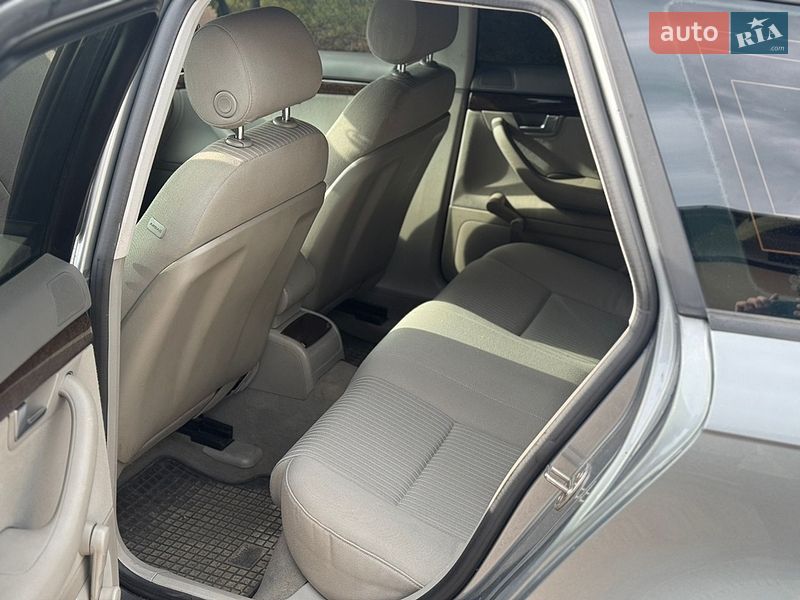 Універсал Audi A4 2005 в Жовкві