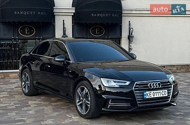 Седан Audi A4 2016 в Днепре фото 5 Седан Audi A4 2016 в Днепре