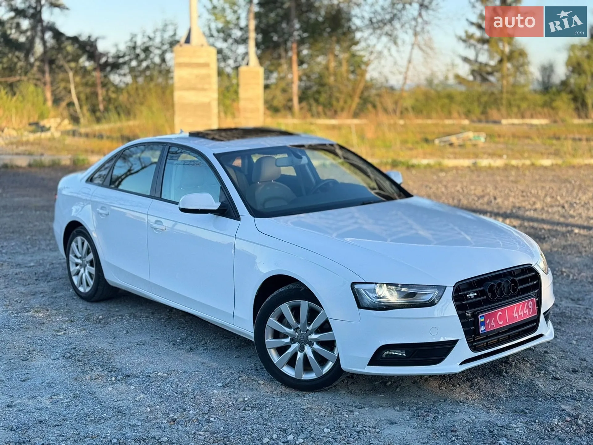2014 Audi A4 - фото 1