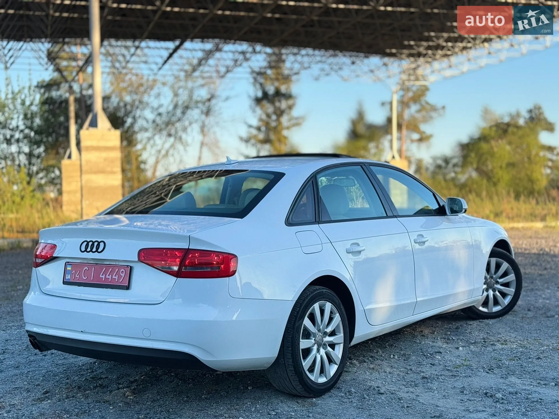 2014 Audi A4 - мініатюра 10