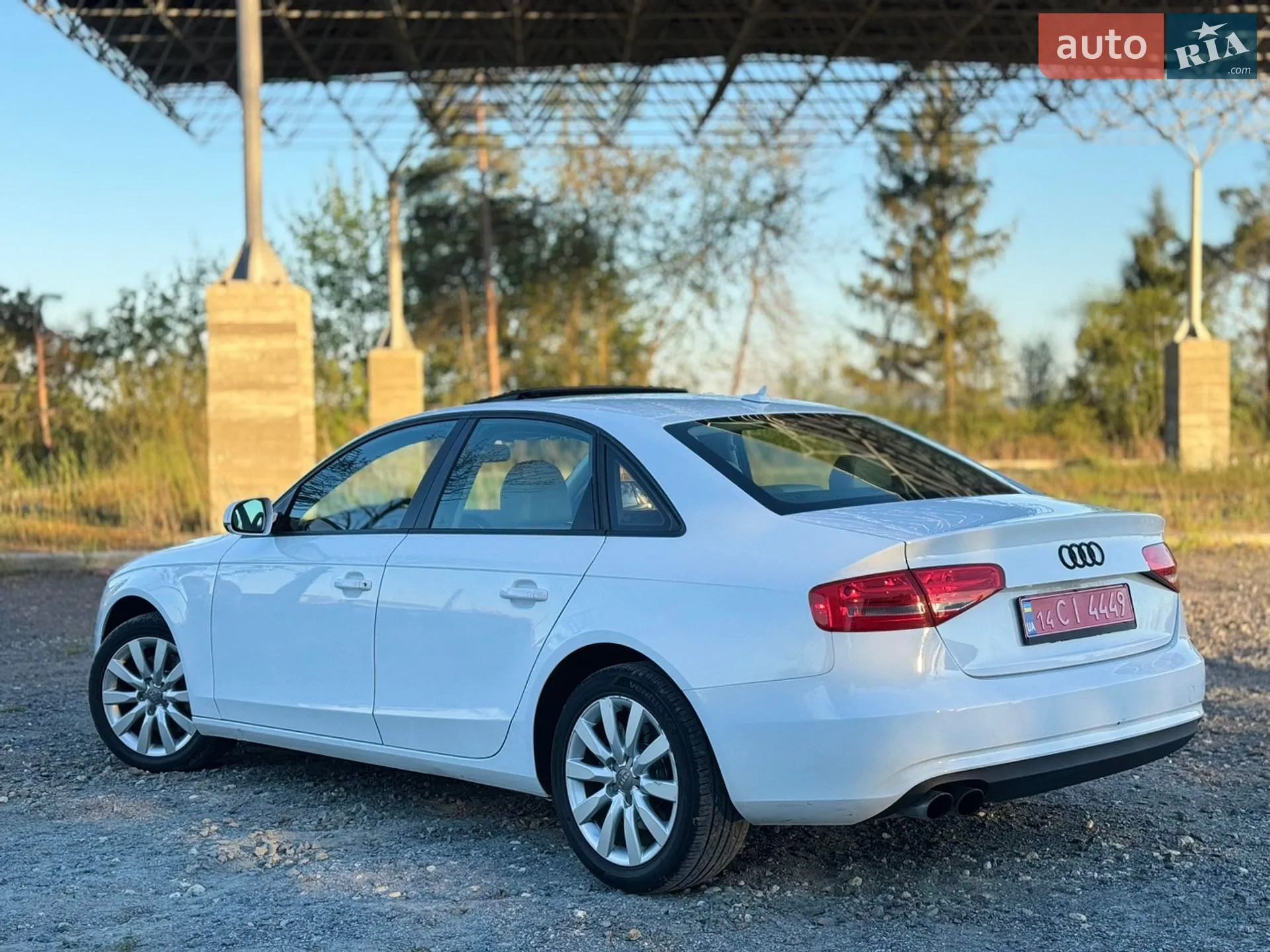 2014 Audi A4 - мініатюра 13