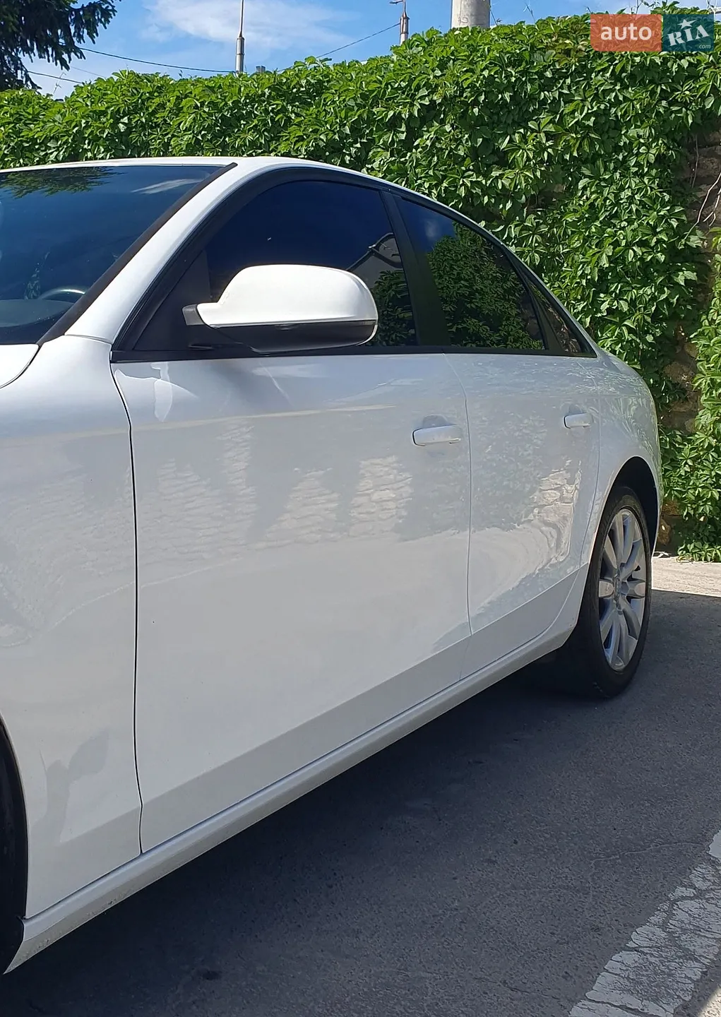 2012 Audi A4 - мініатюра 9