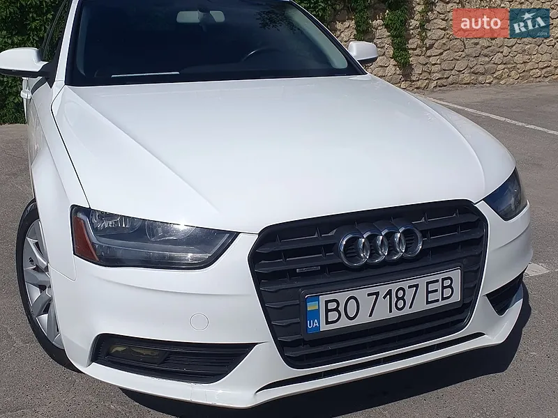 Audi A4