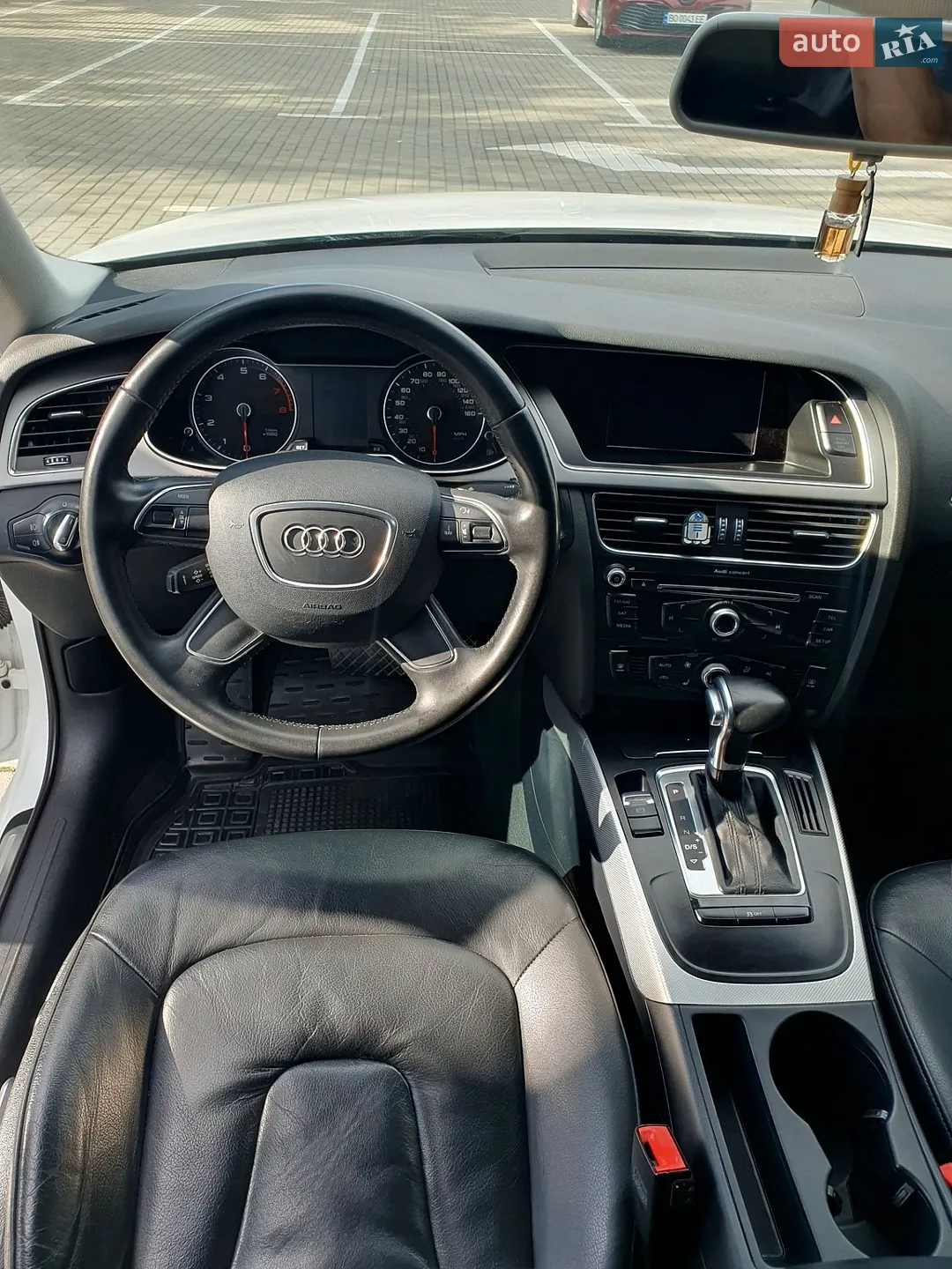 2012 Audi A4 - мініатюра 27