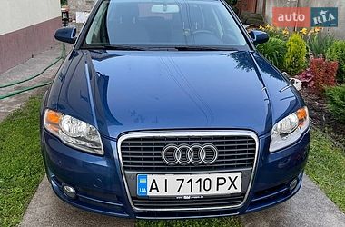 Универсал Audi A4 2007 в Киеве