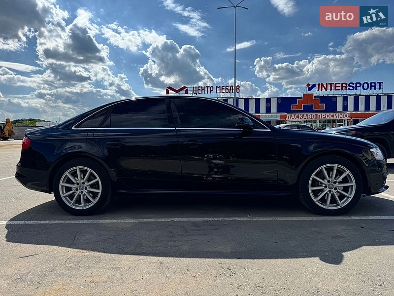 Седан Audi A4 2015 в Кропивницькому