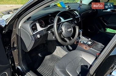 Седан Audi A4 2015 в Кропивницькому