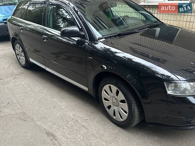 Audi A4 2002