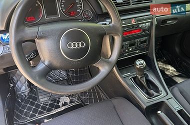Седан Audi A4 2003 в Збаражі