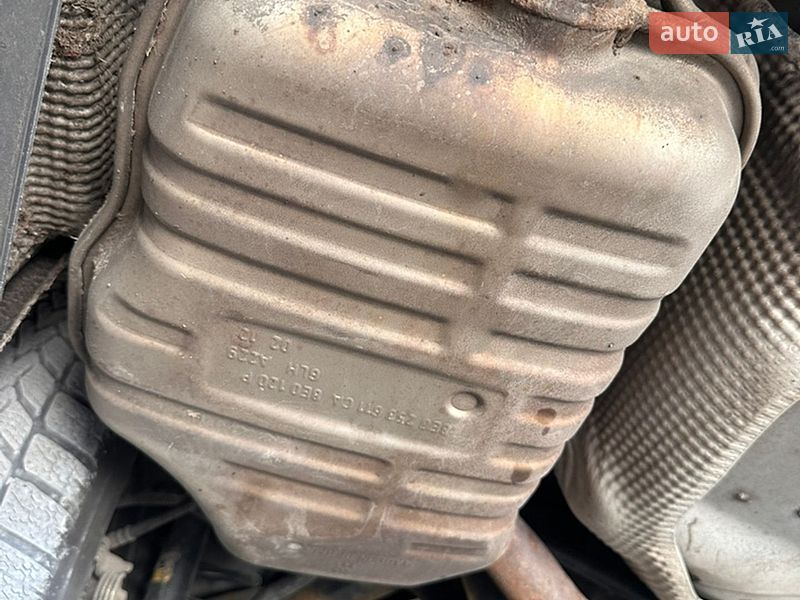 Седан Audi A4 2003 в Збаражі