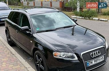 Универсал Audi A4 2005 в Сарнах фото Универсал Audi A4 2005 в Сарнах