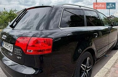 Универсал Audi A4 2005 в Сарнах фото 2 Универсал Audi A4 2005 в Сарнах