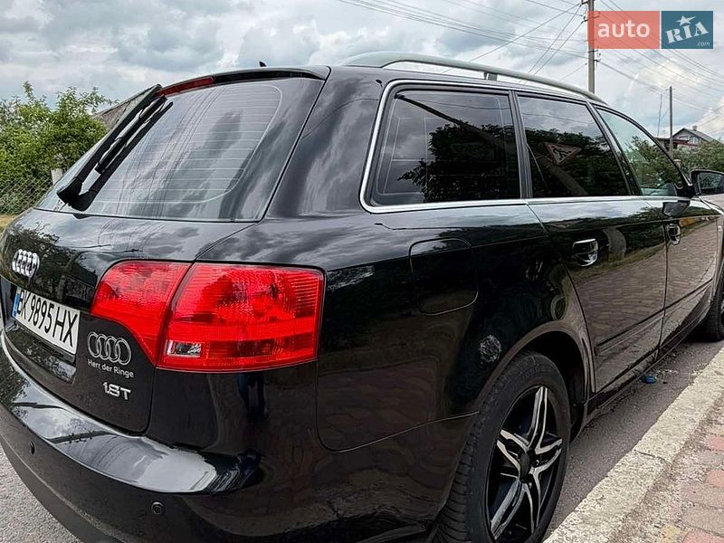Универсал Audi A4 2005 в Сарнах фото 2 Универсал Audi A4 2005 в Сарнах