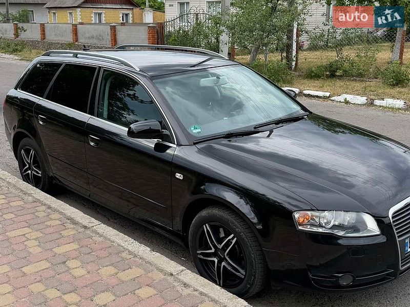 Универсал Audi A4 2005 в Сарнах фото 6 Универсал Audi A4 2005 в Сарнах