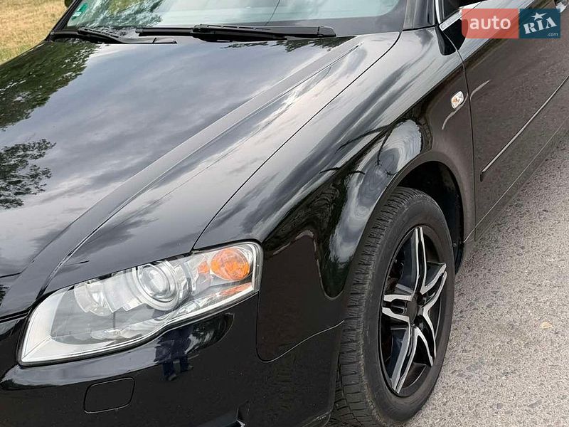 Универсал Audi A4 2005 в Сарнах фото 7 Универсал Audi A4 2005 в Сарнах