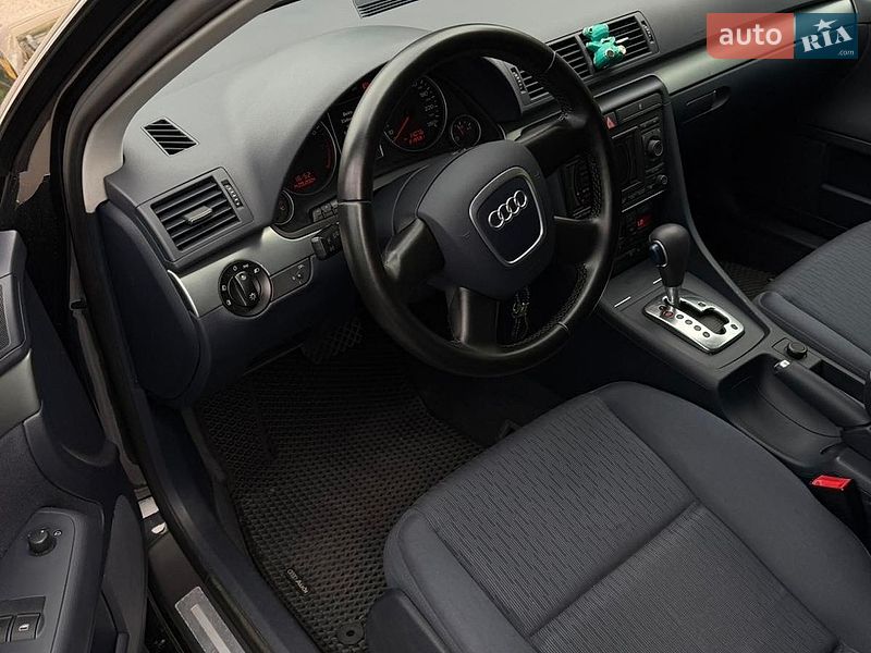 Универсал Audi A4 2005 в Сарнах фото 9 Универсал Audi A4 2005 в Сарнах