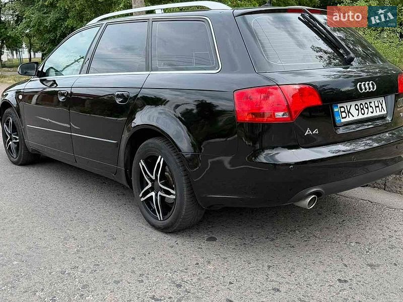 Универсал Audi A4 2005 в Сарнах фото 8 Универсал Audi A4 2005 в Сарнах