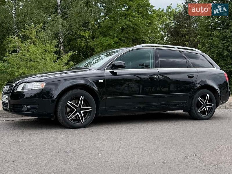 Универсал Audi A4 2005 в Сарнах фото 11 Универсал Audi A4 2005 в Сарнах