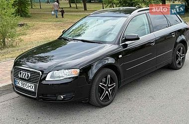 Универсал Audi A4 2005 в Сарнах фото 13 Универсал Audi A4 2005 в Сарнах