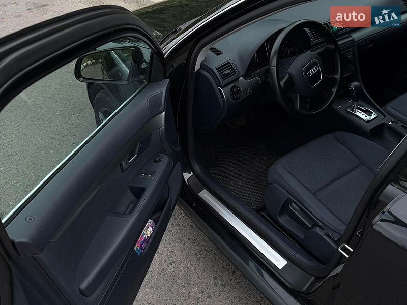 Универсал Audi A4 2005 в Сарнах фото 14 Универсал Audi A4 2005 в Сарнах