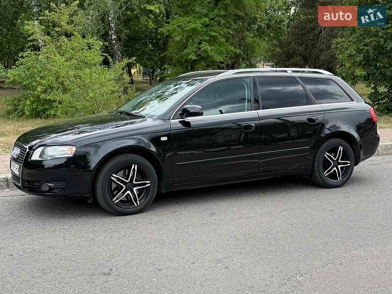 Универсал Audi A4 2005 в Сарнах фото 15 Универсал Audi A4 2005 в Сарнах