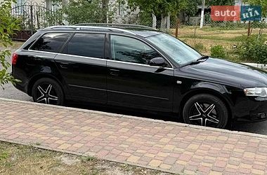 Универсал Audi A4 2005 в Сарнах фото 17 Универсал Audi A4 2005 в Сарнах