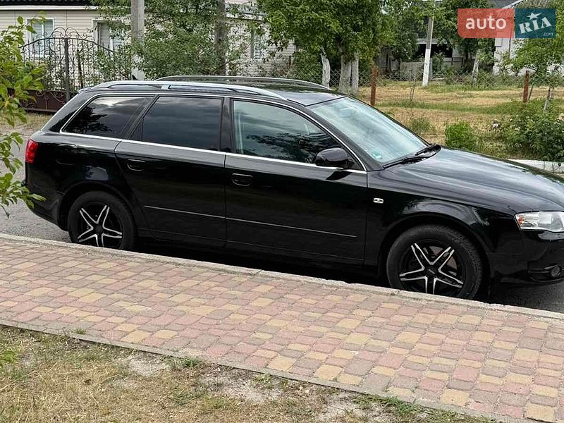 Универсал Audi A4 2005 в Сарнах фото 17 Универсал Audi A4 2005 в Сарнах