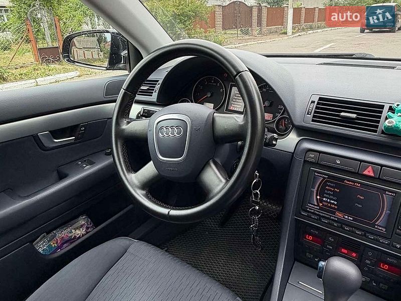 Универсал Audi A4 2005 в Сарнах фото 19 Универсал Audi A4 2005 в Сарнах