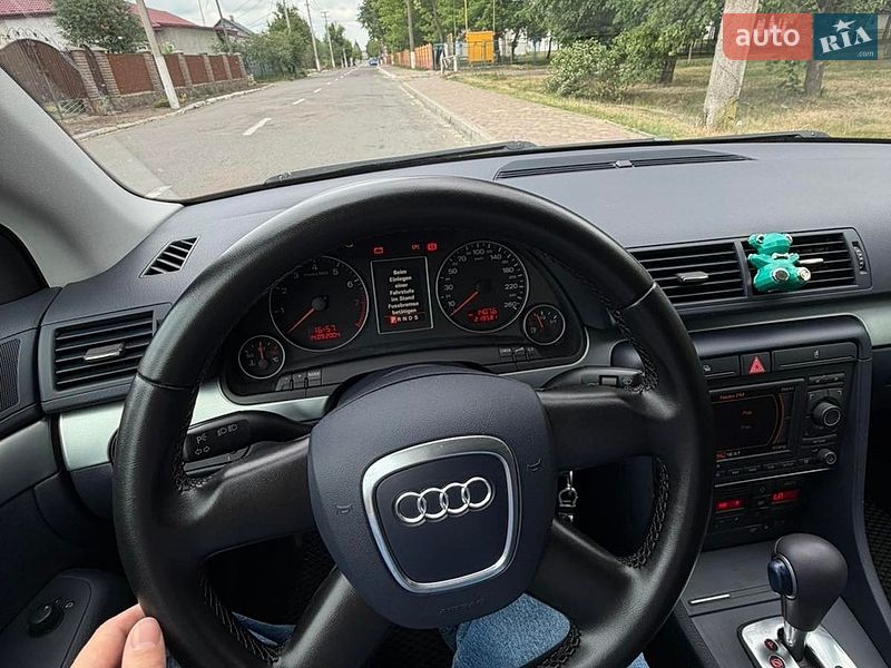 Универсал Audi A4 2005 в Сарнах фото 20 Универсал Audi A4 2005 в Сарнах