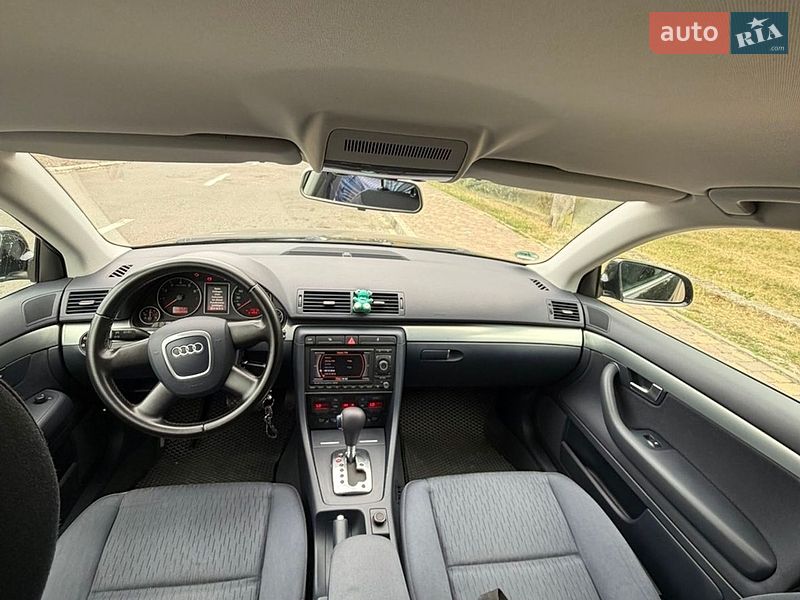 Универсал Audi A4 2005 в Сарнах фото 18 Универсал Audi A4 2005 в Сарнах