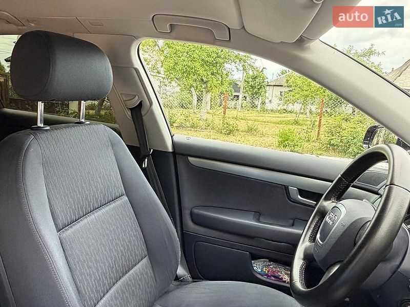 Универсал Audi A4 2005 в Сарнах фото 24 Универсал Audi A4 2005 в Сарнах