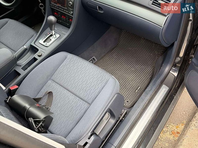 Универсал Audi A4 2005 в Сарнах фото 23 Универсал Audi A4 2005 в Сарнах