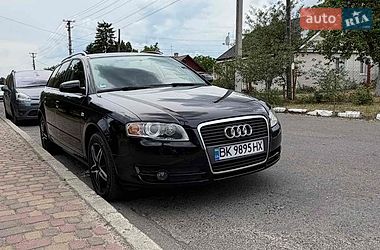 Универсал Audi A4 2005 в Сарнах фото 22 Универсал Audi A4 2005 в Сарнах