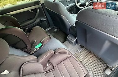 Универсал Audi A4 2005 в Сарнах фото 26 Универсал Audi A4 2005 в Сарнах