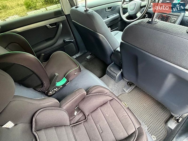 Универсал Audi A4 2005 в Сарнах фото 26 Универсал Audi A4 2005 в Сарнах