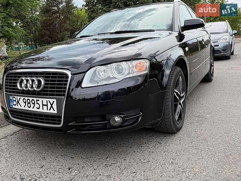 Универсал Audi A4 2005 в Сарнах фото 27 Универсал Audi A4 2005 в Сарнах