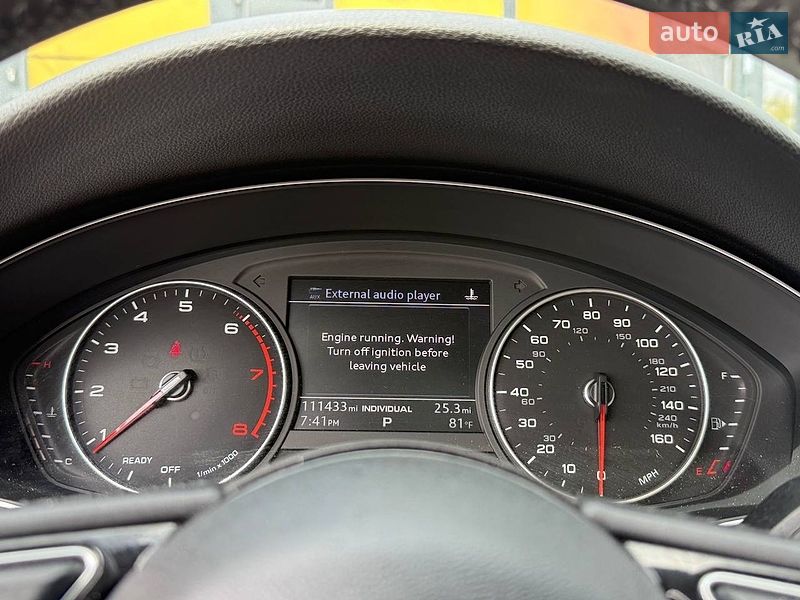 Седан Audi A4 2017 в Стрию фото 50 Седан Audi A4 2017 в Стрию